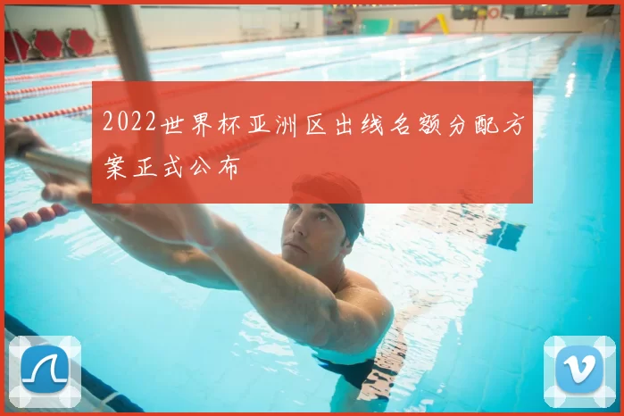 2022世界杯亚洲区出线名额分配方案正式公布