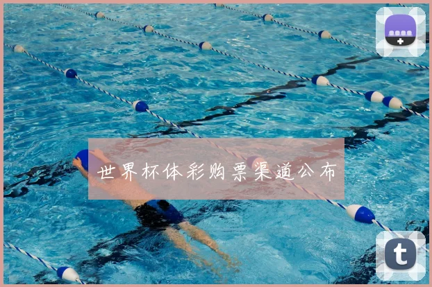世界杯体彩购票渠道公布
