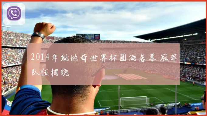 2014年魁地奇世界杯圆满落幕 冠军队伍揭晓